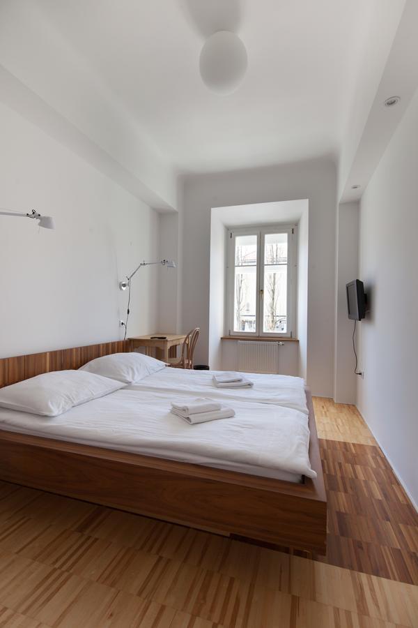 Julija&Robert'S Riverview Apartments And Rooms Ljubljana Kültér fotó